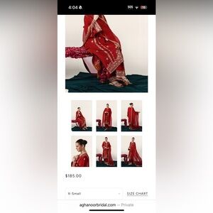 Agha noor bridal studio formal wear